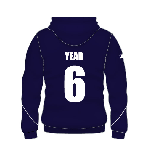 Kaleen Primary School - Year 6 Hoodie - Image 2