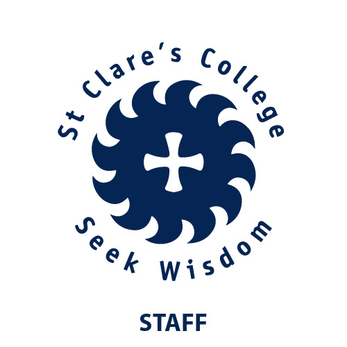 St Clare's College - Staff