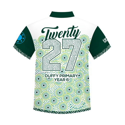 Duffy Primary School - Polo Shirt - Image 2