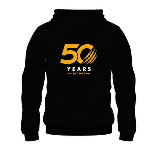 Ginninderra Athletics Club - 50th Hoodie - Image 2