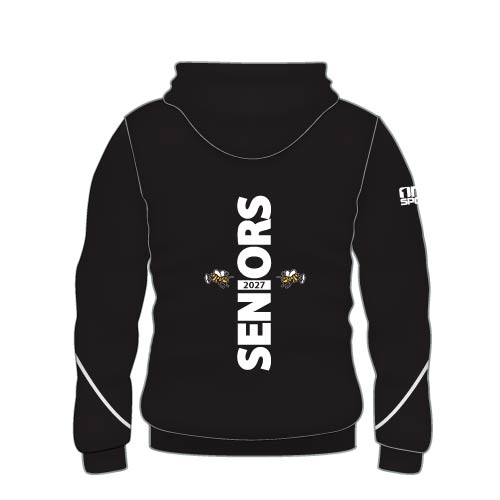 Margaret Hendry School - Yr6 Hoodie - Image 2