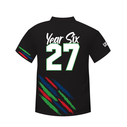 Margaret Hendry School - Yr6 Polo shirt - Image 2