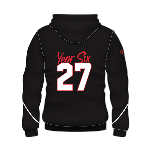 Chapman Primary Year 6 - Hoodie - Image 2