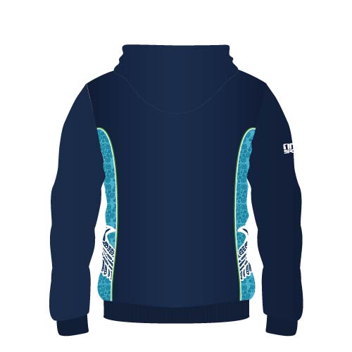 Charles Weston School - Staff Hoodie - Image 2