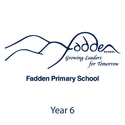 Fadden Primary Year 6