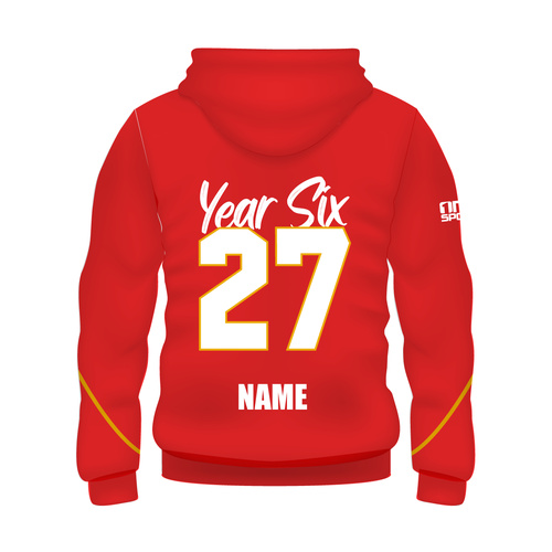 Forrest Primary School - Year 6 Hoodie - Image 2