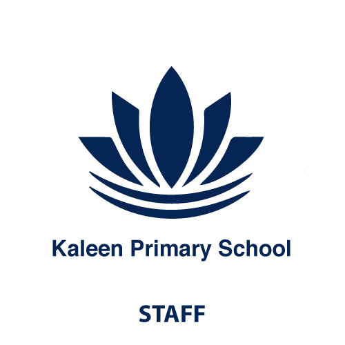 Kaleen Primary School STAFF