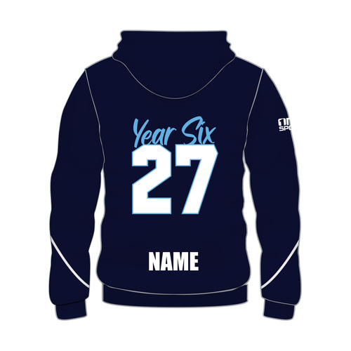 Kingsford Smith School Year 6 - Hoodie - Image 2