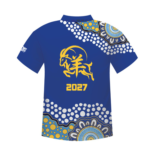 Mawson Primary - Polo shirt - Image 2
