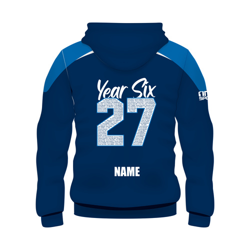 Mother Teresa School - Hoodie - Image 2
