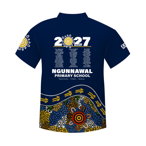 Ngunnawal Primary - Year 6 Polo - Image 2