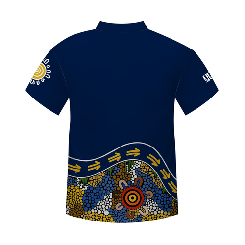 Ngunnawal Primary STAFF - Polo shirt - Image 2