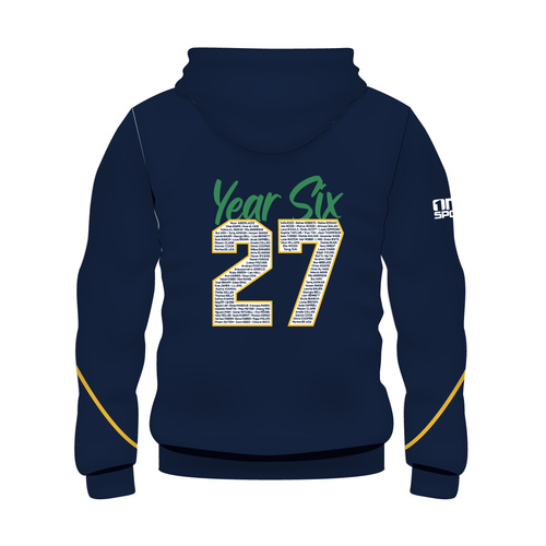 St Michael's Primary - Hoodie - Image 2
